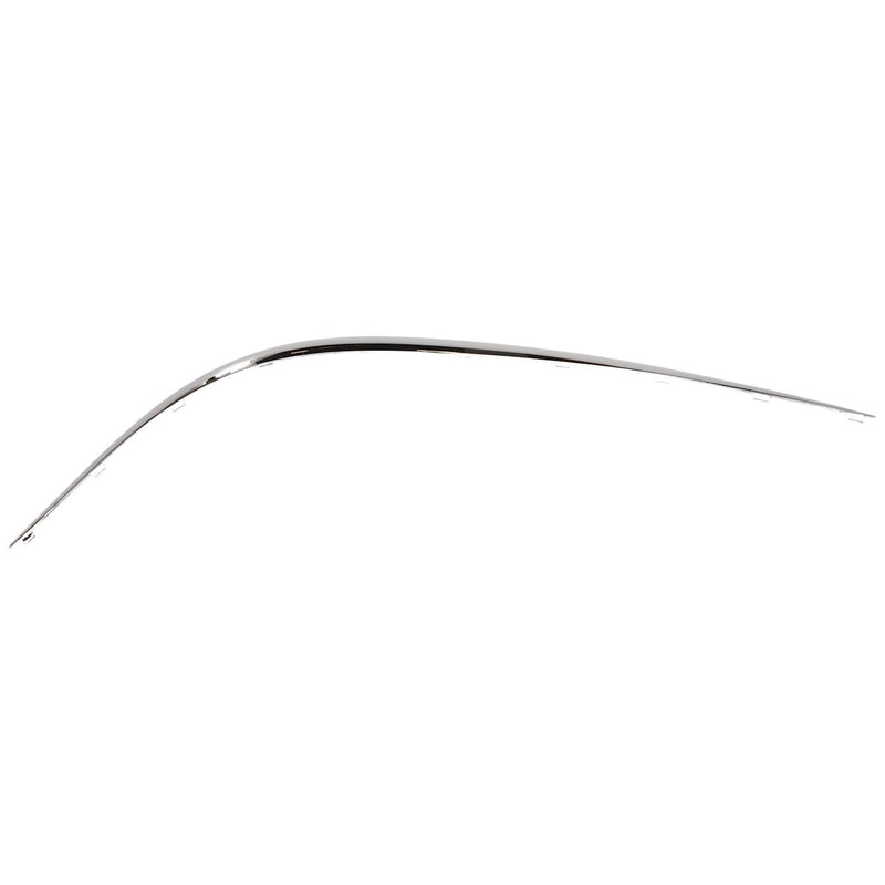 DURAFORCE Bumper Trim Set For 2003-2006 Mercedes Benz E320 E500 E55 AMG E350 Chrome Front