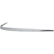 DURAFORCE Bumper Trim Set For 2003-2006 Mercedes Benz E320 E500 E55 AMG E350 Chrome Front