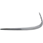 DURAFORCE Bumper Trim Set For 2003-2006 Mercedes Benz E320 E500 E55 AMG E350 Chrome Front