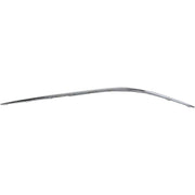 DURAFORCE Bumper Trim Set For 2003-2006 Mercedes Benz E320 E500 E55 AMG E350 Chrome Front