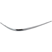 DURAFORCE Bumper Trim Set For 2003-2006 Mercedes Benz E320 E500 E55 AMG E350 Chrome Front