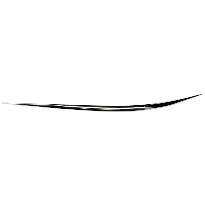 DURAFORCE Bumper Trim Set For 2003-2006 Mercedes Benz E320 E500 E55 AMG E350 Chrome Front