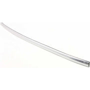 DURAFORCE Front Bumper Trim Molding Set For 1998-2002 Mercury Grand Marquis Chrome