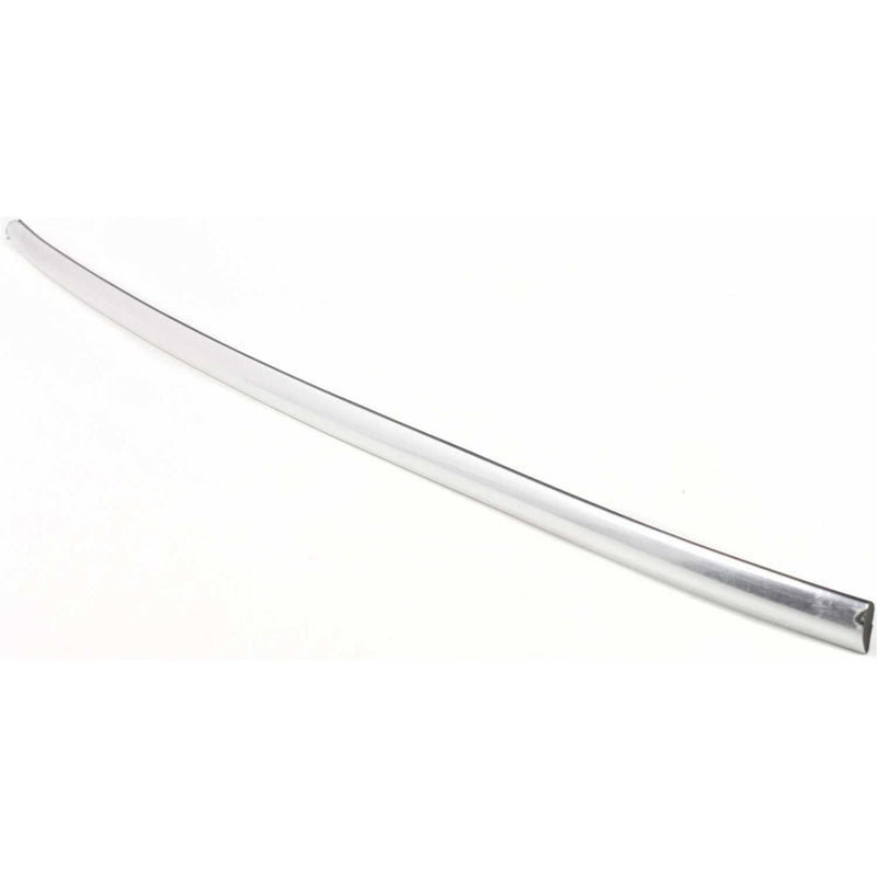 DURAFORCE Front Bumper Trim Molding Set For 1998-2002 Mercury Grand Marquis Chrome