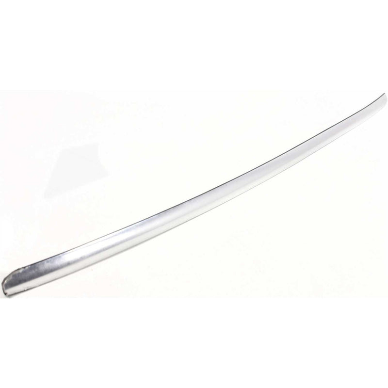 DURAFORCE Front Bumper Trim Molding Set For 1998-2002 Mercury Grand Marquis Chrome