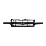 DURAFORCE FOR 99-02 SILVERADO 1500 LD 00-06 SUBURBAN TAHOE Z71 GRILLE PAINTABLE