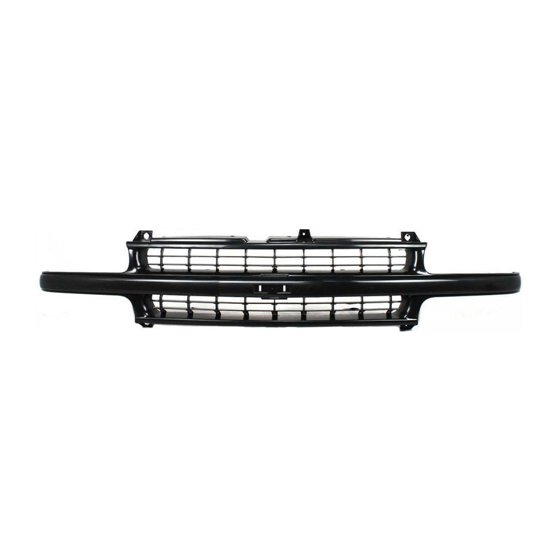 DURAFORCE FOR 99-02 SILVERADO 1500 LD 00-06 SUBURBAN TAHOE Z71 GRILLE PAINTABLE