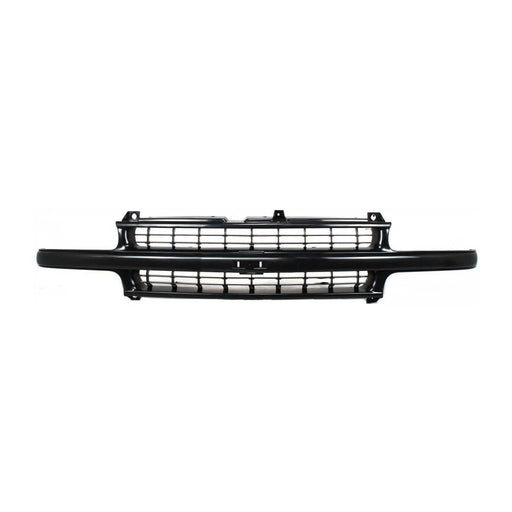 DURAFORCE FOR 99-02 SILVERADO 1500 LD 00-06 SUBURBAN TAHOE Z71 GRILLE PAINTABLE