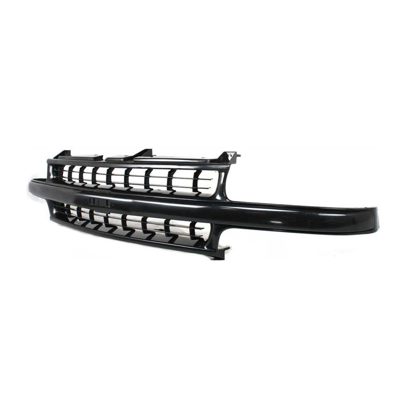 DURAFORCE FOR 99-02 SILVERADO 1500 LD 00-06 SUBURBAN TAHOE Z71 GRILLE PAINTABLE