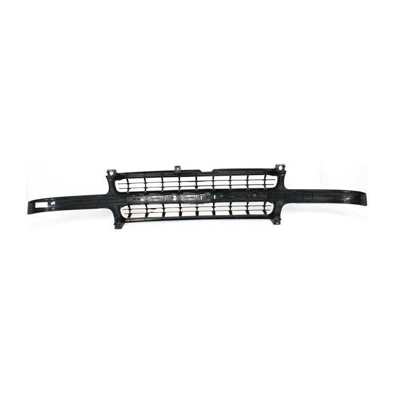 DURAFORCE FOR 99-02 SILVERADO 1500 LD 00-06 SUBURBAN TAHOE Z71 GRILLE PAINTABLE