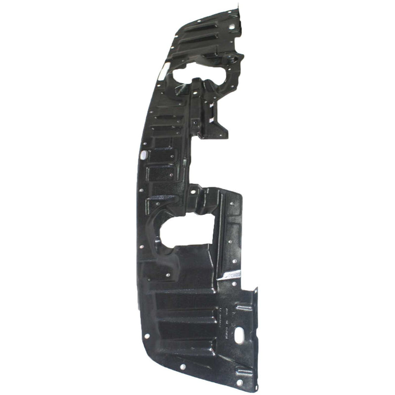 DURAFORCE Front Engine Splash Shield For 2008-2015 Mitsubishi Lancer For NA Models