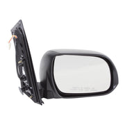 DURAFORCE Power Mirror For 2011-2014 Toyota Sienna Passenger Side Textured Black