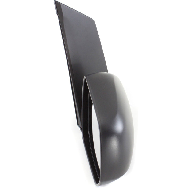 DURAFORCE Power Mirror For 2011-2014 Toyota Sienna Passenger Side Textured Black