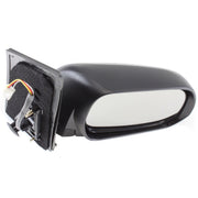 DURAFORCE Power Mirror For 2011-2014 Toyota Sienna Passenger Side Textured Black