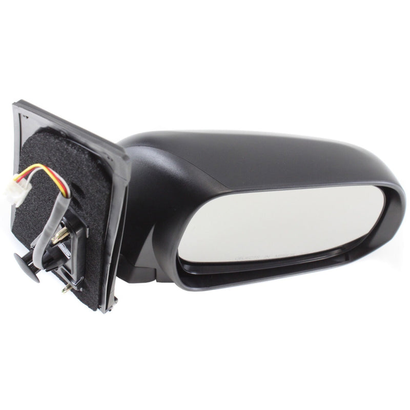 DURAFORCE Power Mirror For 2011-2014 Toyota Sienna Passenger Side Textured Black