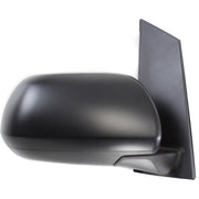 DURAFORCE Power Mirror For 2011-2014 Toyota Sienna Passenger Side Textured Black