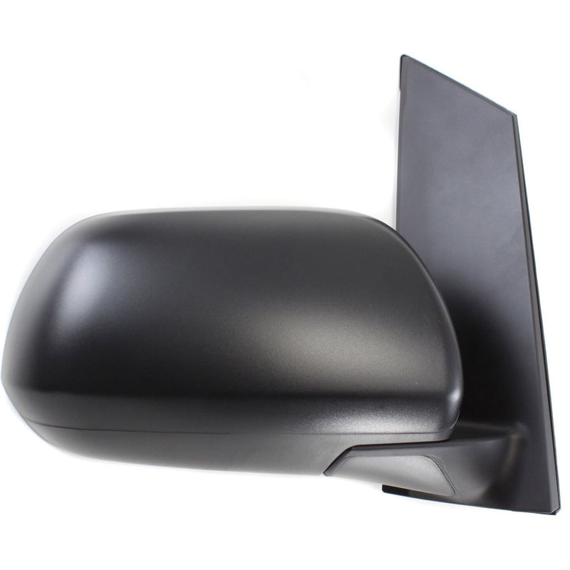 DURAFORCE Power Mirror For 2011-2014 Toyota Sienna Passenger Side Textured Black