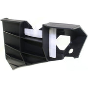 DURAFORCE Bumper Bracket Set For 2005-09 Ford Mustang Reinf Support Cover Front Steel 2Pc