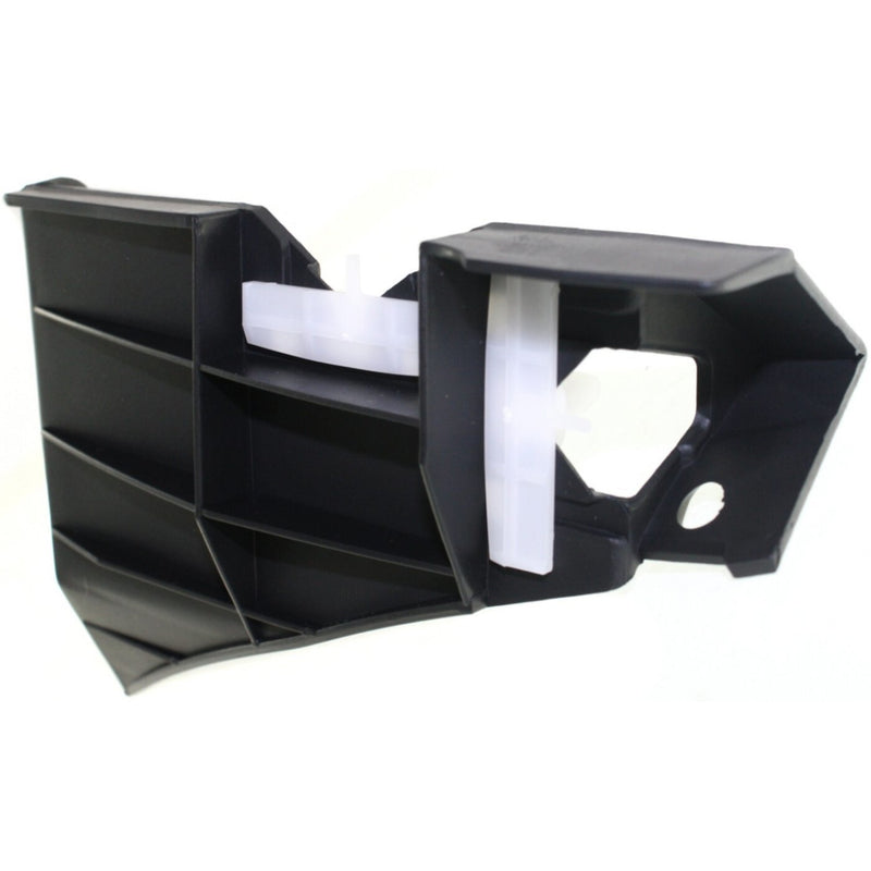 DURAFORCE Bumper Bracket Set For 2005-09 Ford Mustang Reinf Support Cover Front Steel 2Pc