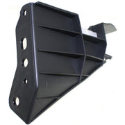 DURAFORCE Bumper Bracket Set For 2005-09 Ford Mustang Reinf Support Cover Front Steel 2Pc