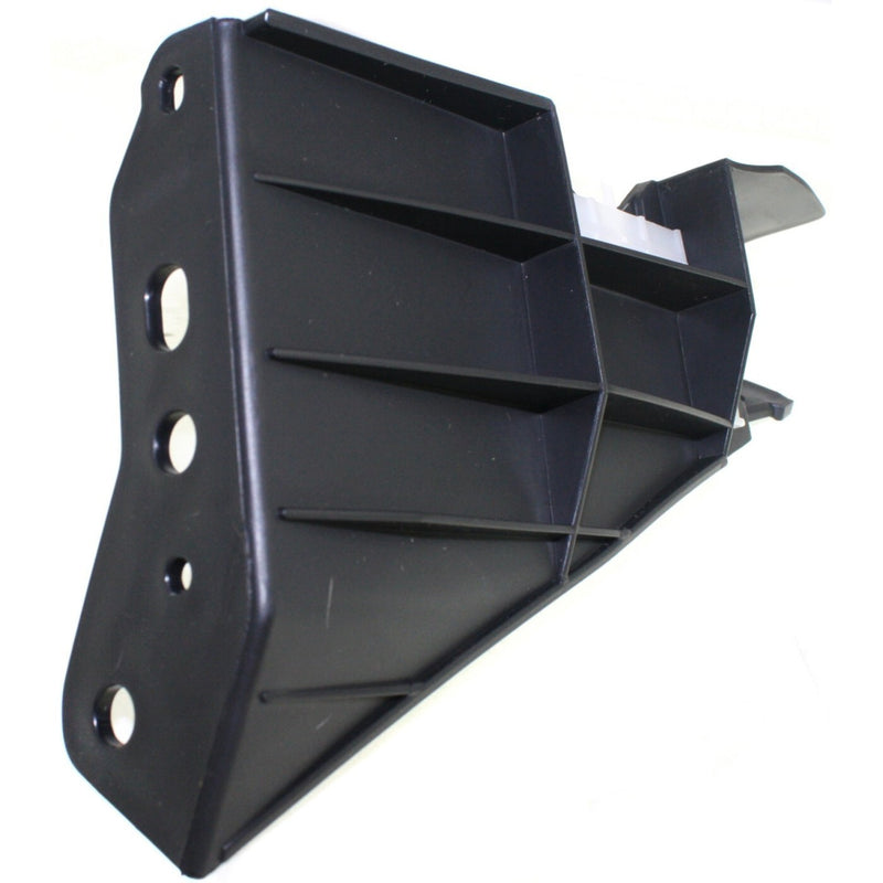 DURAFORCE Bumper Bracket Set For 2005-09 Ford Mustang Reinf Support Cover Front Steel 2Pc