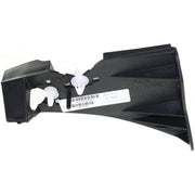 DURAFORCE Bumper Bracket Set For 2005-09 Ford Mustang Reinf Support Cover Front Steel 2Pc