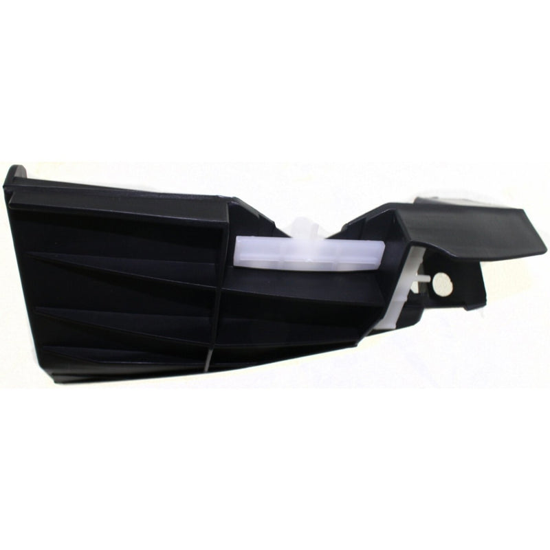 DURAFORCE Bumper Bracket Set For 2005-09 Ford Mustang Reinf Support Cover Front Steel 2Pc