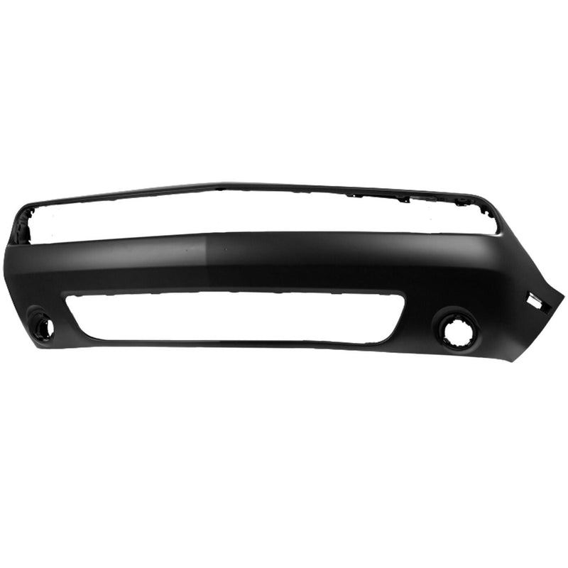 DURAFORCE New Bumper Cover Fascia Front for Dodge Challenger 15-18 CH1000A20 68258730AB