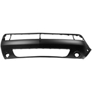 DURAFORCE New Bumper Cover Fascia Front for Dodge Challenger 15-18 CH1000A20 68258730AB