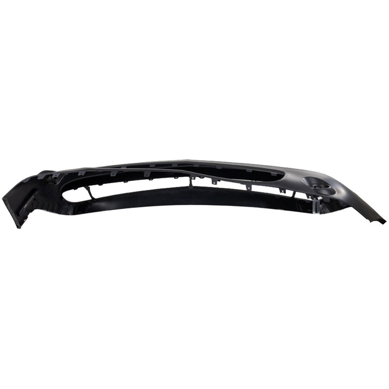DURAFORCE New Bumper Cover Fascia Front for Dodge Challenger 15-18 CH1000A20 68258730AB