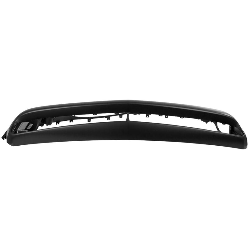 DURAFORCE New Bumper Cover Fascia Front for Dodge Challenger 15-18 CH1000A20 68258730AB