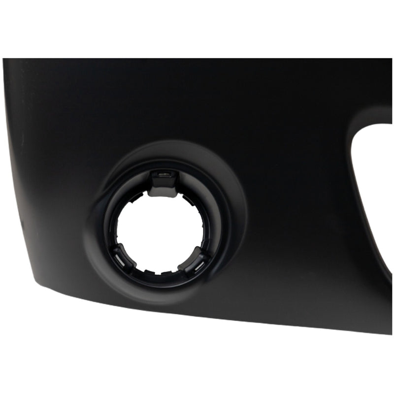 DURAFORCE New Bumper Cover Fascia Front for Dodge Challenger 15-18 CH1000A20 68258730AB