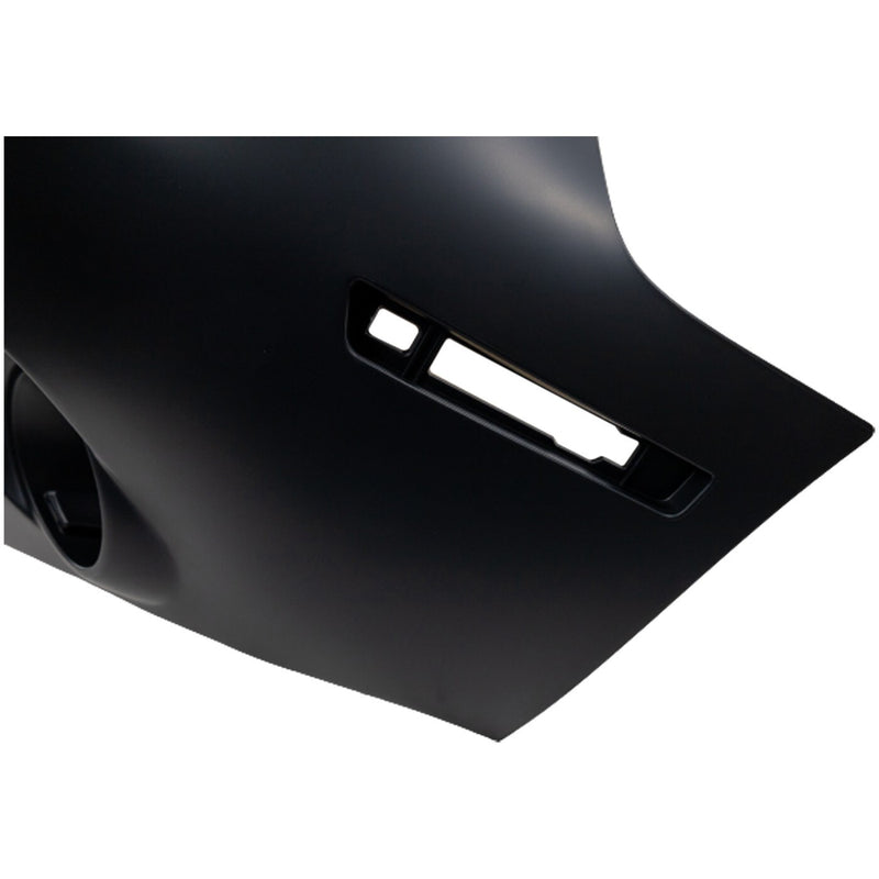 DURAFORCE New Bumper Cover Fascia Front for Dodge Challenger 15-18 CH1000A20 68258730AB