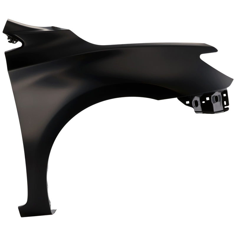DURAFORCE Fender For 2016-2019 Nissan Sentra Front Passenger Side Steel Primed
