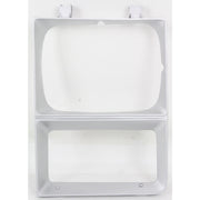 DURAFORCE Headlight Headlamp Door Set For 1983-1984 Chevy C10 K10 GMC C1500 Left and Right