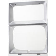 DURAFORCE Headlight Headlamp Door Set For 1983-1984 Chevy C10 K10 GMC C1500 Left and Right