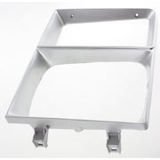 DURAFORCE Headlight Headlamp Door Set For 1983-1984 Chevy C10 K10 GMC C1500 Left and Right