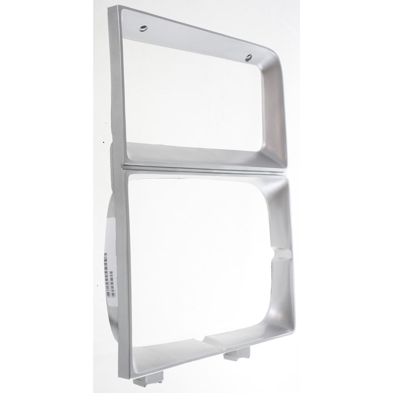 DURAFORCE Headlight Headlamp Door Set For 1983-1984 Chevy C10 K10 GMC C1500 Left and Right