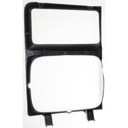 DURAFORCE Headlight Headlamp Door Set For 1983-1984 Chevy C10 K10 GMC C1500 Left and Right