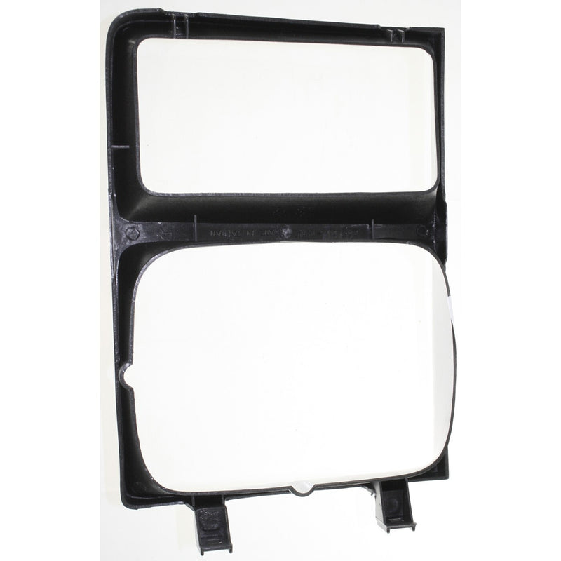 DURAFORCE Headlight Headlamp Door Set For 1983-1984 Chevy C10 K10 GMC C1500 Left and Right
