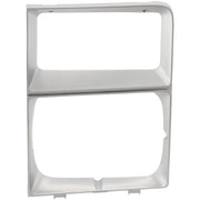DURAFORCE Headlight Headlamp Door Set For 1983-1984 Chevy C10 K10 GMC C1500 Left and Right