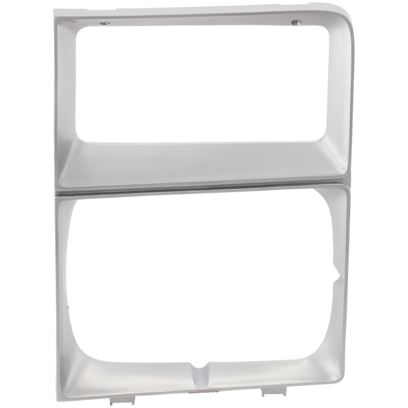 DURAFORCE Headlight Headlamp Door Set For 1983-1984 Chevy C10 K10 GMC C1500 Left and Right