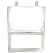 DURAFORCE Headlight Headlamp Door Set For 1983-1984 Chevy C10 K10 GMC C1500 Left and Right