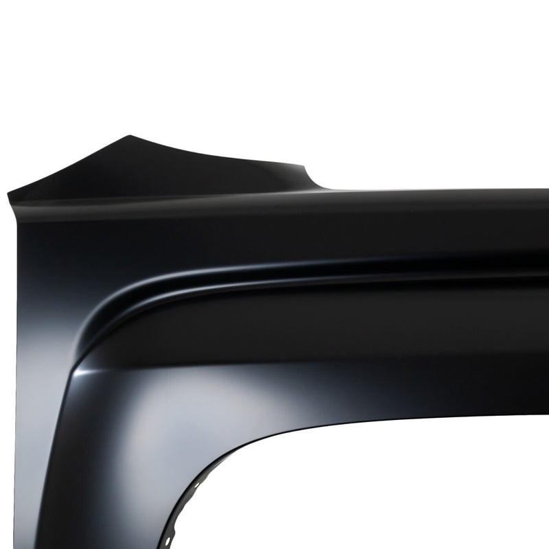 DURAFORCE Front Right Fender For 2010-2017 GMC Terrain Primed Steel with 3 Mounting Holes