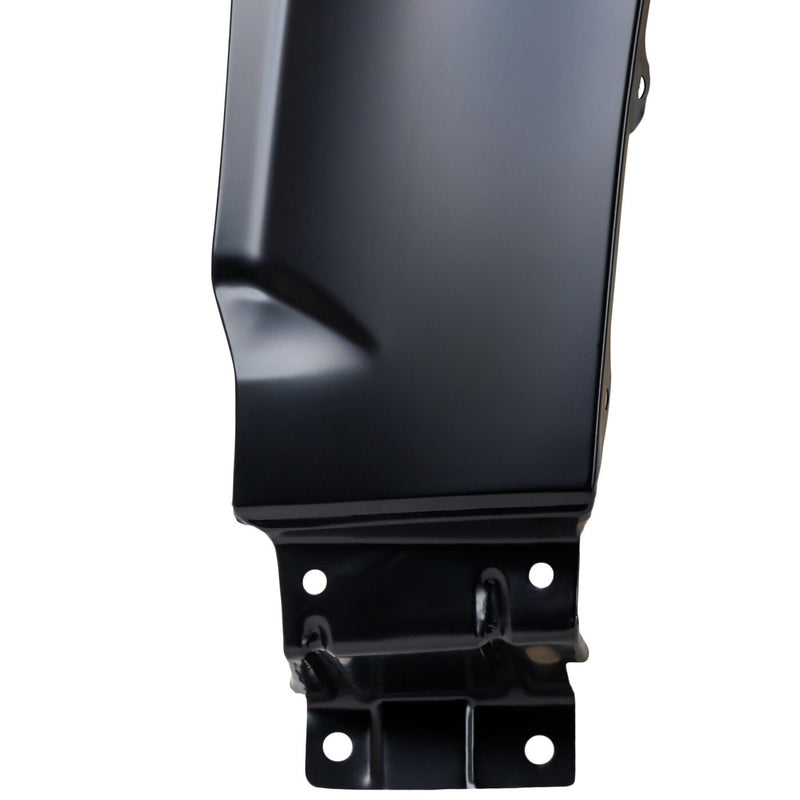 DURAFORCE Front Right Fender For 2010-2017 GMC Terrain Primed Steel with 3 Mounting Holes