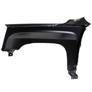 DURAFORCE Front Right Fender For 2010-2017 GMC Terrain Primed Steel with 3 Mounting Holes
