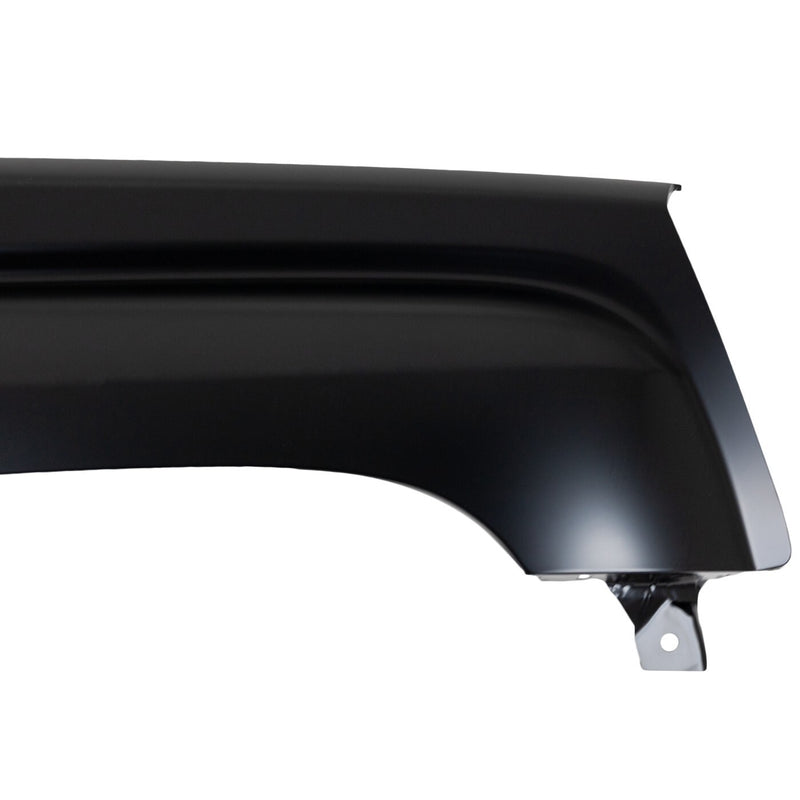 DURAFORCE Front Right Fender For 2010-2017 GMC Terrain Primed Steel with 3 Mounting Holes