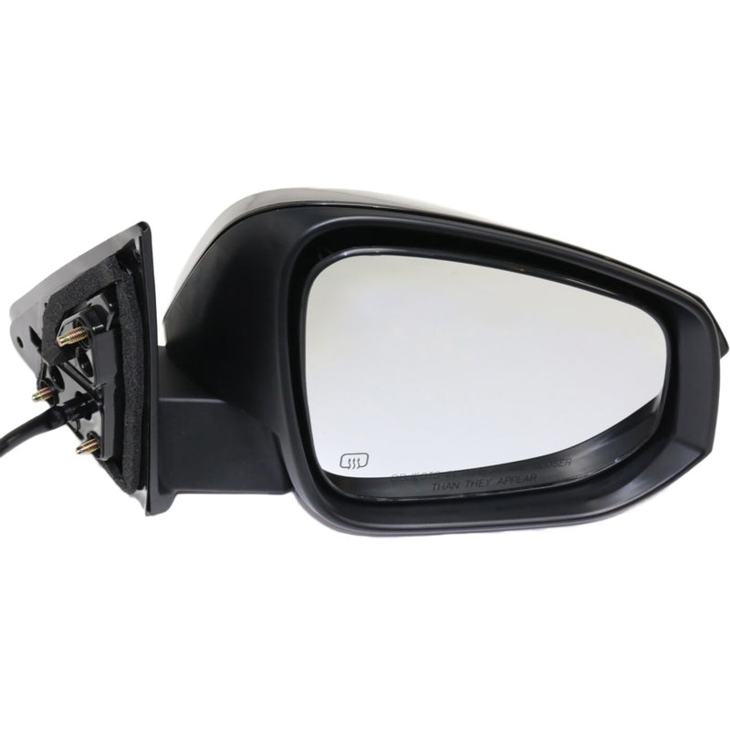 DURAFORCE Power Mirror For 2014-2018 Toyota Highlander Right Side Heated With Signal Light