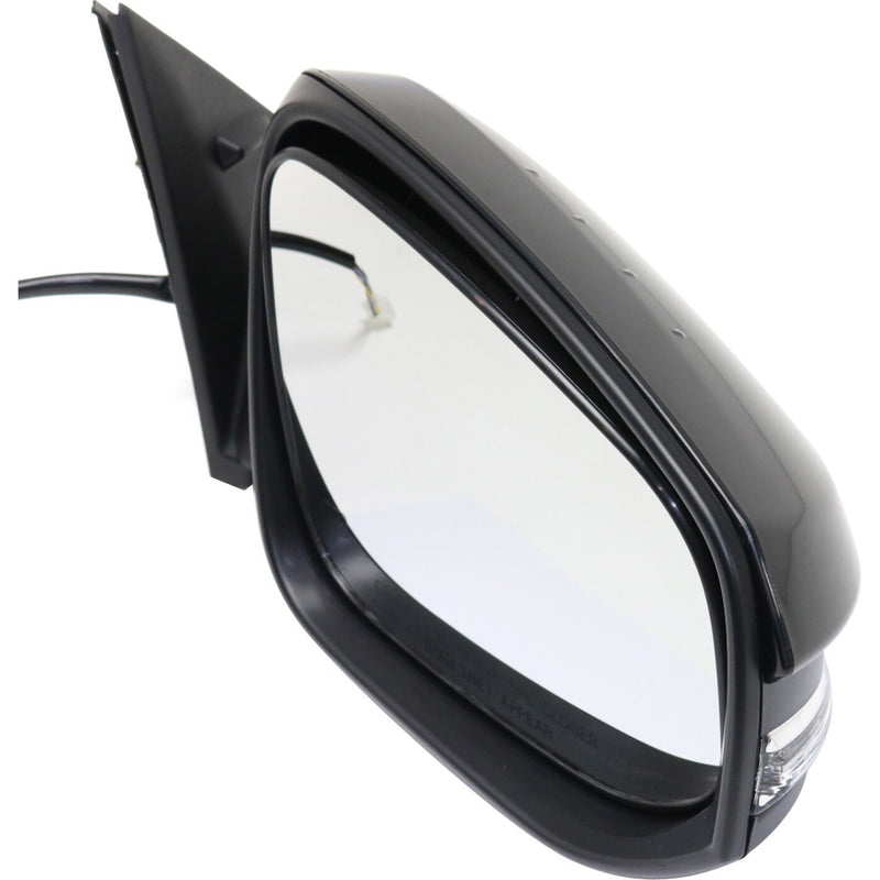 DURAFORCE Power Mirror For 2014-2018 Toyota Highlander Right Side Heated With Signal Light