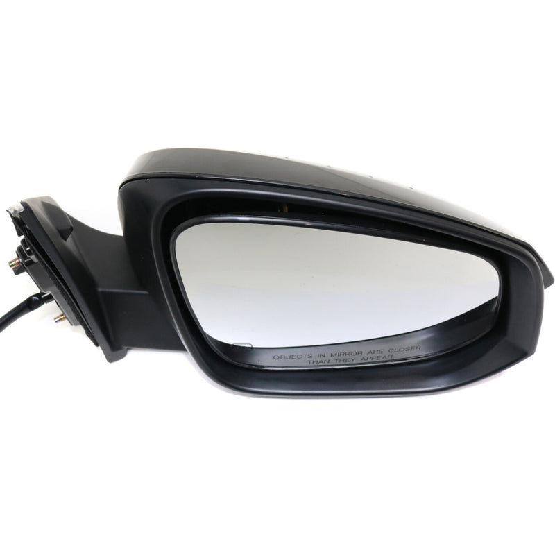 DURAFORCE Power Mirror For 2014-2018 Toyota Highlander Right Side Heated With Signal Light